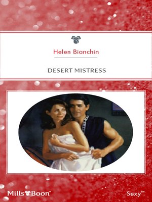 cover image of Desert Mistress